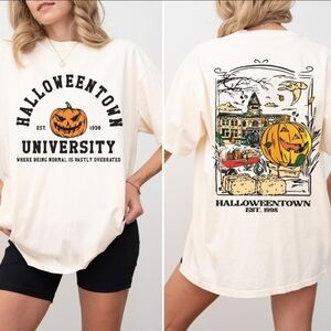 NWOT Bebop Shirts ~ Halloweentown University Graphic T-Shirt